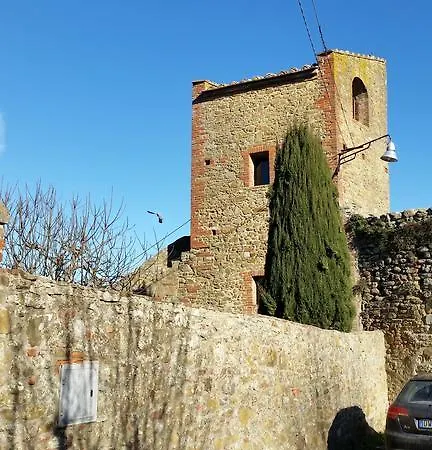 Apartamento La Paterna Di Rigomagno *