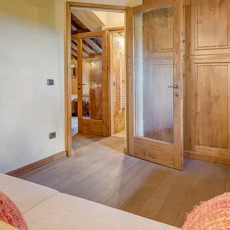 La Paterna Di Rigomagno Apartamento *