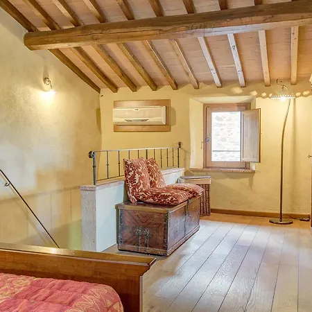 Apartamento La Paterna Di Rigomagno Sinalunga