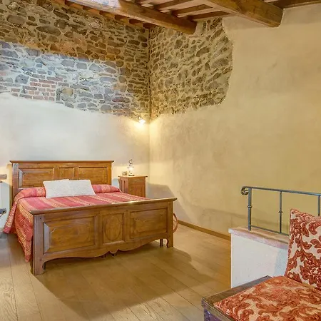 La Paterna Di Rigomagno Apartamento