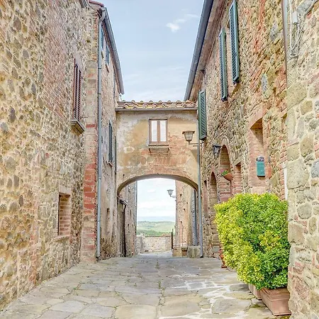 La Paterna Di Rigomagno Apartamento