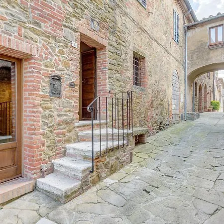 La Paterna Di Rigomagno Apartamento *