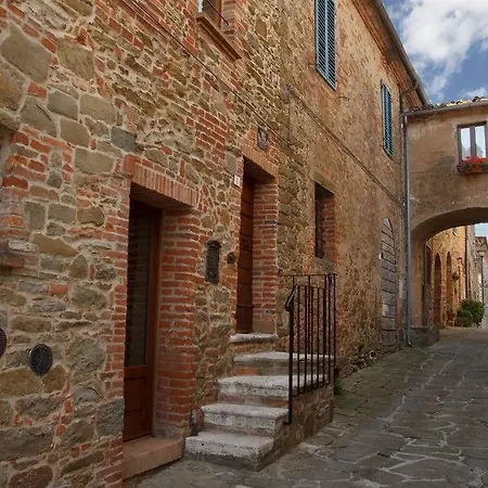 La Paterna Di Rigomagno Sinalunga