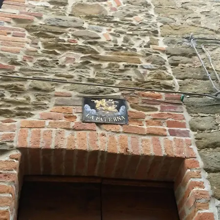 La Paterna Di Rigomagno Apartamento Sinalunga