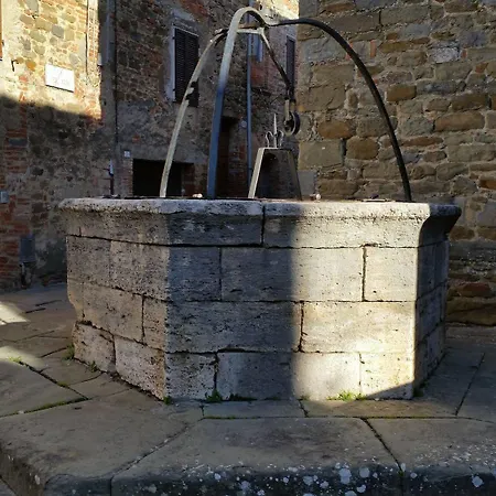 La Paterna Di Rigomagno * Sinalunga