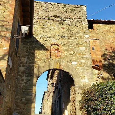 La Paterna Di Rigomagno Apartamento *