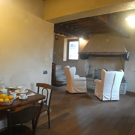 Apartamento La Paterna Di Rigomagno *