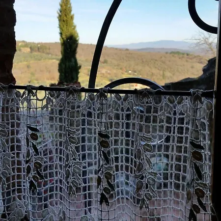 La Paterna Di Rigomagno Apartamento Sinalunga