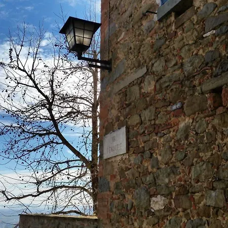 La Paterna Di Rigomagno * Sinalunga