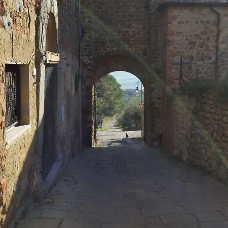 La Paterna Di Rigomagno Apartamento
