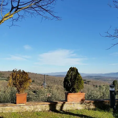 La Paterna Di Rigomagno Apartamento Sinalunga